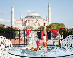 Celal Sultan Hotel Special Class