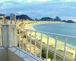 Copacabana Beachfront Penthouse