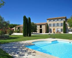 La Bastide des Barattes