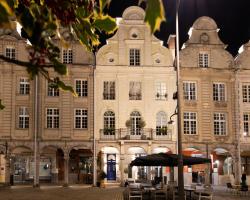 Grand Place Hôtel "Boutique et Appart'hôtel"