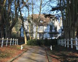 Le Prieuré Boutefol