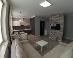 Apartament w centrum Gdyni II