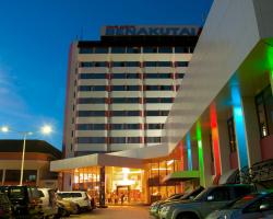 The New Benakutai Hotel & Apartment