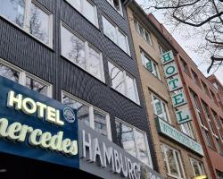 Hotel Mercedes/Centrum