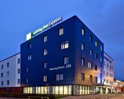 Holiday Inn Express Birmingham South A45, an IHG Hotel