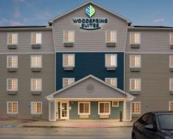 WoodSpring Suites Conroe