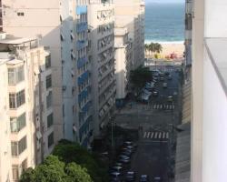 Apartamento Copacabana Prado Junior