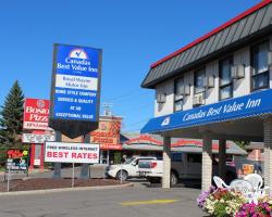 Canadas Best Value Inn Calgary