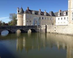 Magnifique Appartement Dans Le Château