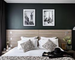 Best Western Paris Porte de Versailles