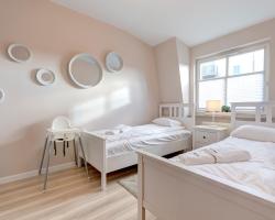 Apartments Parkur Sopot by Noclegi Renters