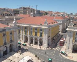 Pousada de Lisboa - Small Luxury Hotels Of The World