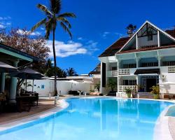 Le Nautile Beachfront