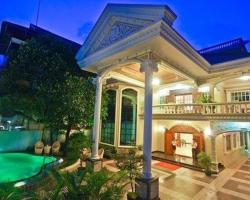 Lotus Luxury Villa