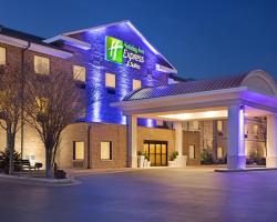 Holiday Inn Express Hotel & Suites Edmond, an IHG Hotel