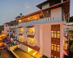 The Fort Manor Hotel - Kochi Kerala