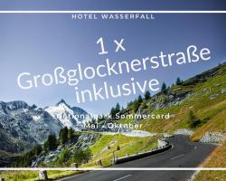 Hotel Wasserfall