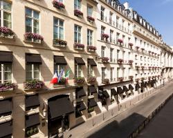 Castille Paris – Starhotels Collezione