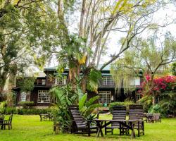 Naro Moru River Lodge