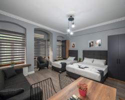 Butterfly Suites