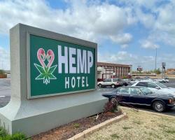 Hemp Hotel a Travelodge by Wyndham Oklahoma City North