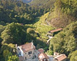 Entre Os Ríos - Casa Rural y Enoturismo