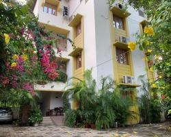 ALAMANDA Alleppey Beach Elegant 3BHK Guest House Apartment