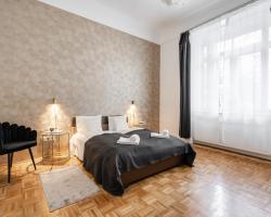 BpR Swan apartment near the Buda Castle