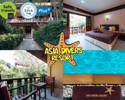 Asia Divers Resort