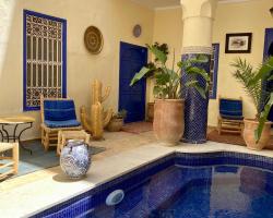 Riad Hotel Sherazade