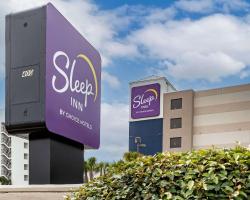 Sleep Inn on the Beach