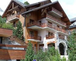 Les Balcons de Vaujany