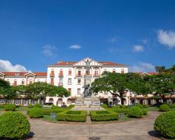 Palace Hotel - Poços de Caldas