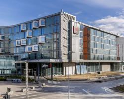 Radisson Hotel & Conference Centre Oslo Airport