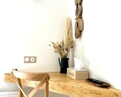 Hôtel les Chaumettes