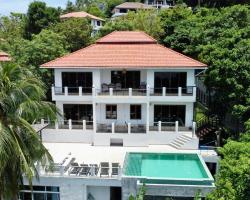 Villa Seaview Garden