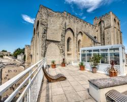 Mercure Avignon Centre Palais des Papes