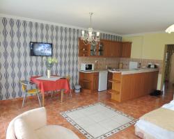 Forrás Family Apartman Bük