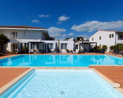 HR Hôtel-Restaurant & Spa Marin