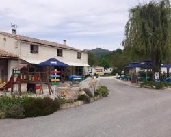 Camping les Lavandes, Castellane