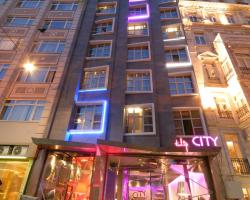 Tulip City Hotel Taksim Pera