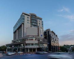 Radisson Blu Gautrain Hotel, Sandton Johannesburg