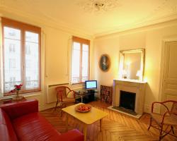 Apartment Rue de Clichy Paris