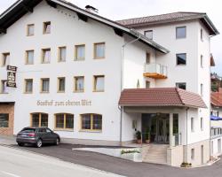 Hotel-Gasthof Zum Oberen Wirt