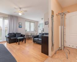 Jantar Apartamenty- Zielone Tarasy