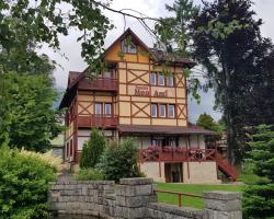 Penzión Villa Mon Ami