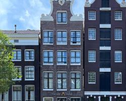 Facade Hotel Amsterdam