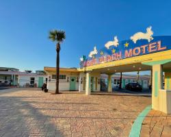 Magic Beach Motel - Vilano Beach, Saint Augustine