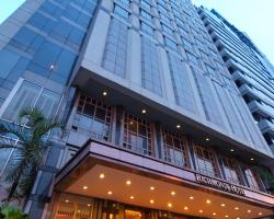 Richmonde Hotel Ortigas