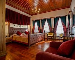 Mediterra Art Hotel Antalya